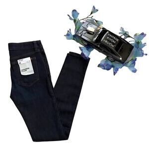 Joe's Jeans NWOT The Honey Curvy Skinny Japanese Denim Jeans Women 26